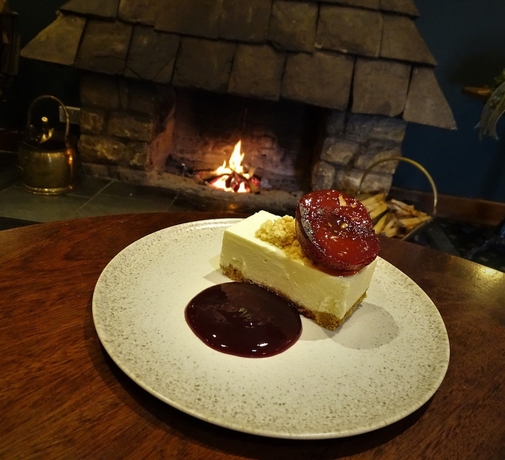 Imagen del bar/restaurante del Hotel The Waggon and Horses. Foto 6