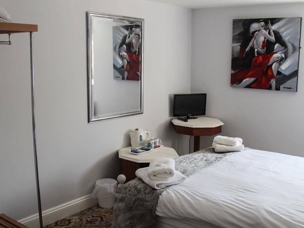 Imagen de la habitación del Hotel The Waggon and Horses. Foto 11