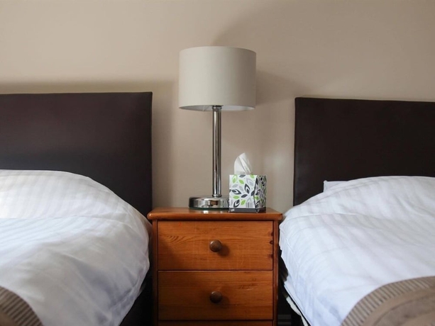 Imagen de la habitación del Hotel The Waggon and Horses. Foto 15