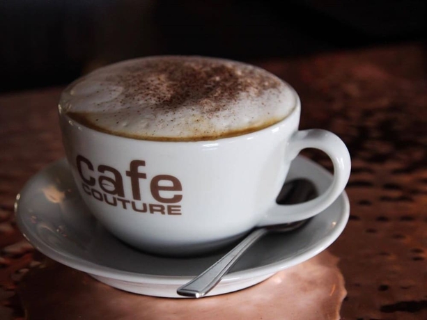 Imagen del bar/restaurante del Hotel The Waggon and Horses. Foto 5