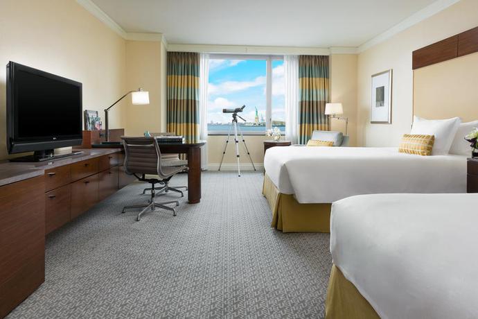 Imagen de la habitación del Hotel The Wagner. Foto 7