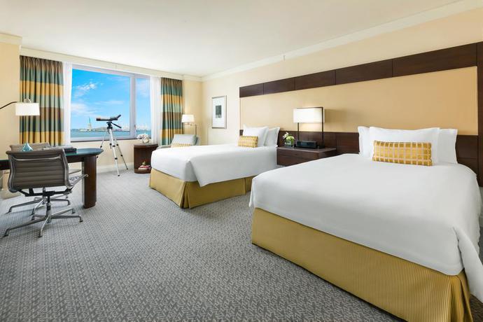 Imagen de la habitación del Hotel The Wagner. Foto 9