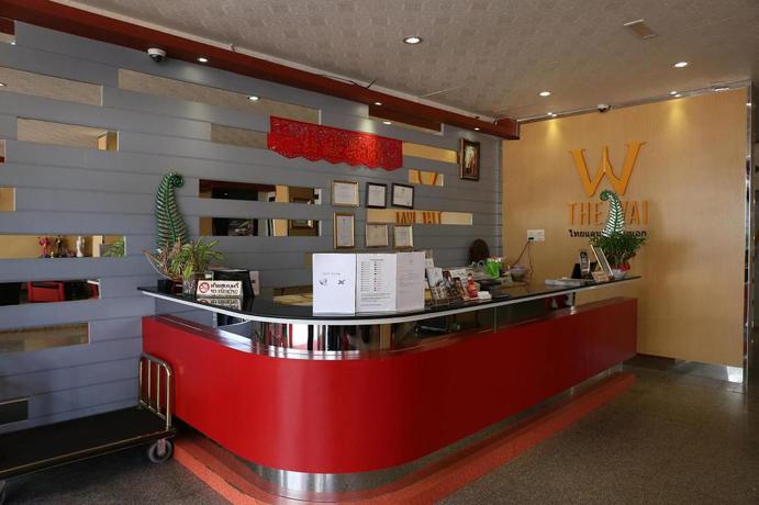 Imagen de los interiores del Hotel The Wai Hotel Danok. Foto 12
