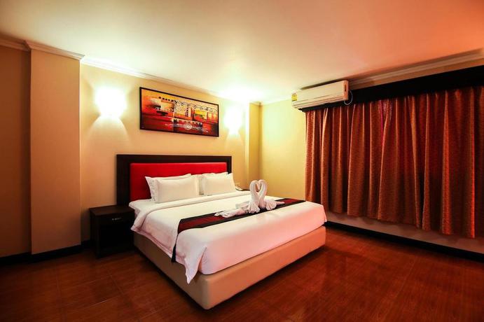 Imagen de la habitación del Hotel The Wai Hotel Danok. Foto 3