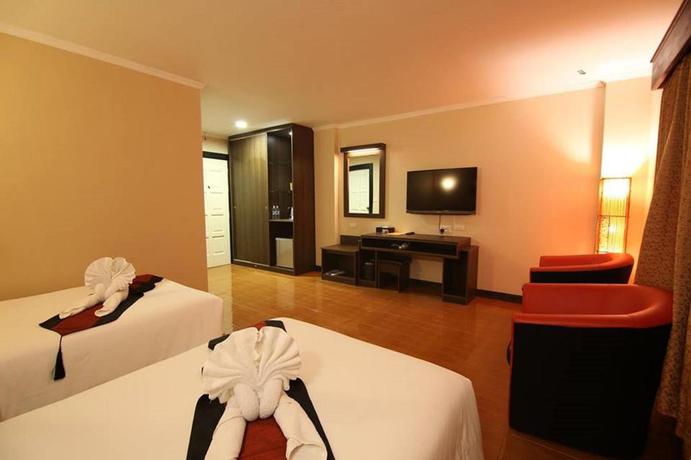 Imagen de la habitación del Hotel The Wai Hotel Danok. Foto 6