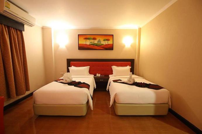 Imagen de la habitación del Hotel The Wai Hotel Danok. Foto 7