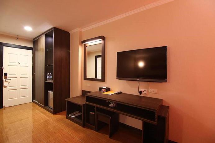 Imagen de la habitación del Hotel The Wai Hotel Danok. Foto 8