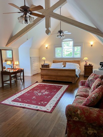 Imagen de la habitación del Hotel The Wainscott Inn. Foto 6