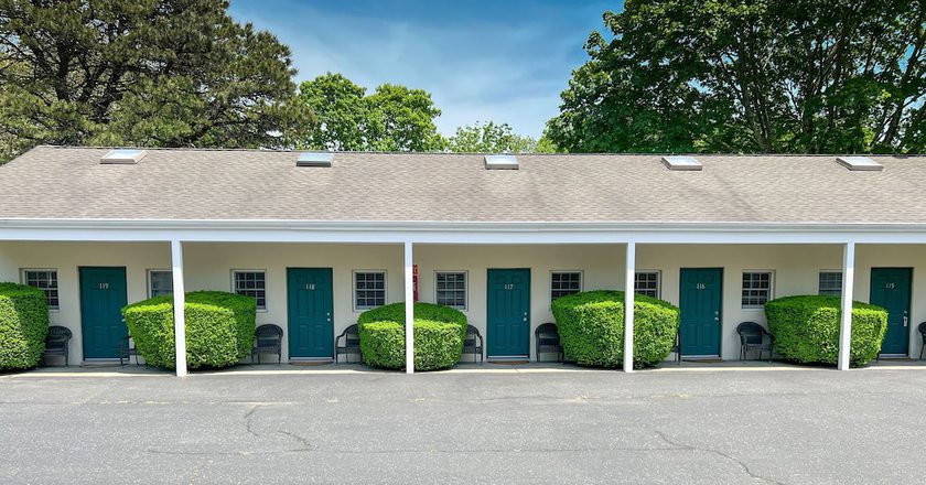 Imagen general del Hotel The Wainscott Inn. Foto 3