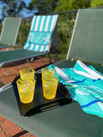 Imagen de la piscina del Hotel The Wainscott Inn. Foto 12