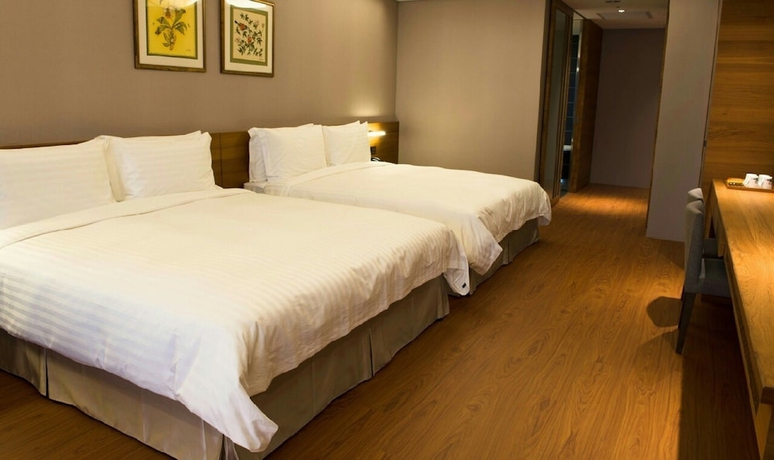 Imagen de la habitación del Hotel The Walden. Foto 5