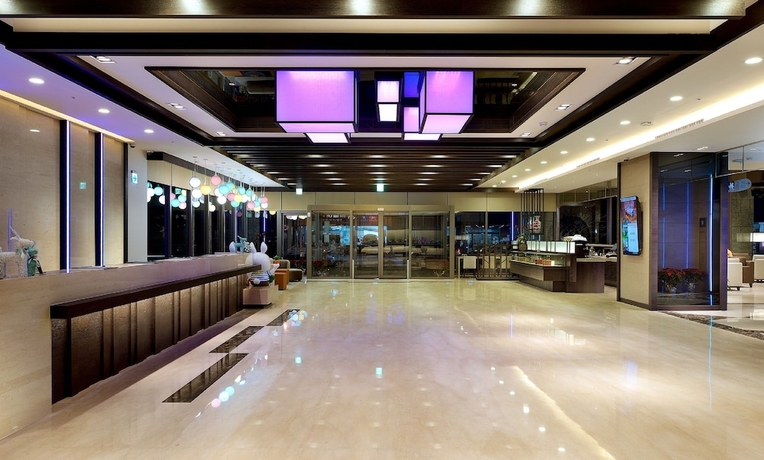 Imagen de los interiores del Hotel The Walden. Foto 16