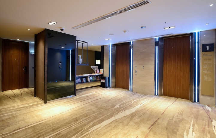 Imagen de los interiores del Hotel The Walden. Foto 17