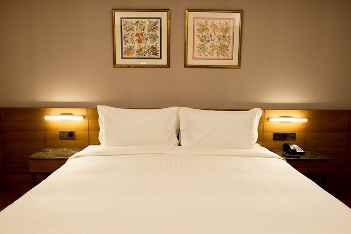 Imagen de la habitación del Hotel The Walden. Foto 10