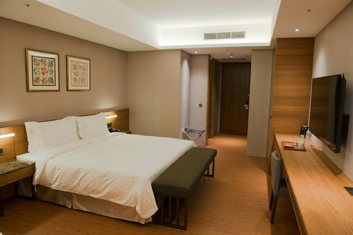 Imagen de la habitación del Hotel The Walden. Foto 11