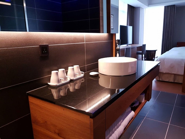 Imagen de la habitación del Hotel The Walden. Foto 12