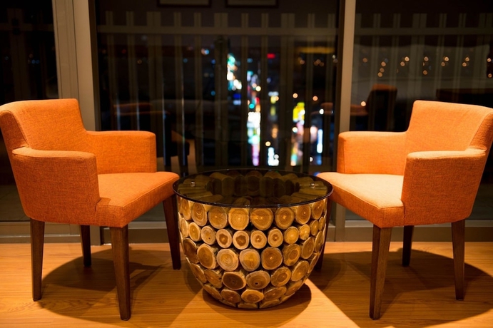 Imagen de la habitación del Hotel The Walden. Foto 13