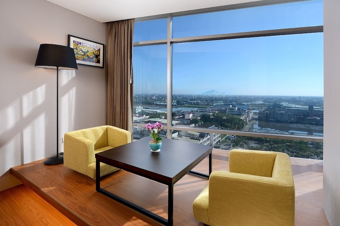 Imagen de la habitación del Hotel The Walden. Foto 14