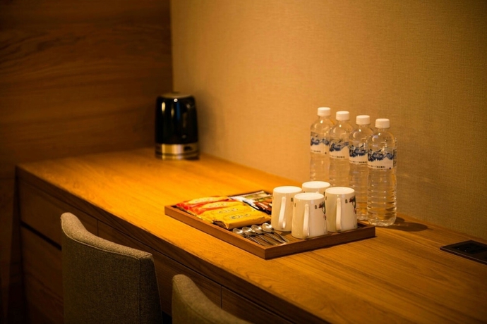 Imagen de la habitación del Hotel The Walden. Foto 15