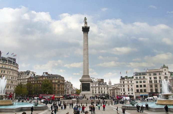 Imagen de los exteriores del Hotel The Waldorf Hilton, London. Foto 9