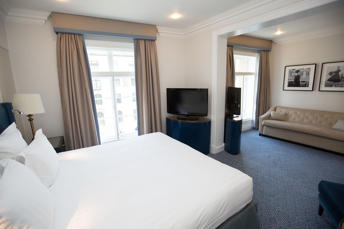 Imagen de la habitación del Hotel The Waldorf Hilton, London. Foto 5