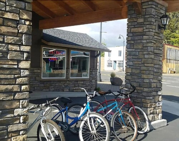 Imagen general del Hotel The Waldport Inn. Foto 3