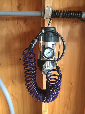 Imagen de los interiores del Hotel The Waldport Inn. Foto 19