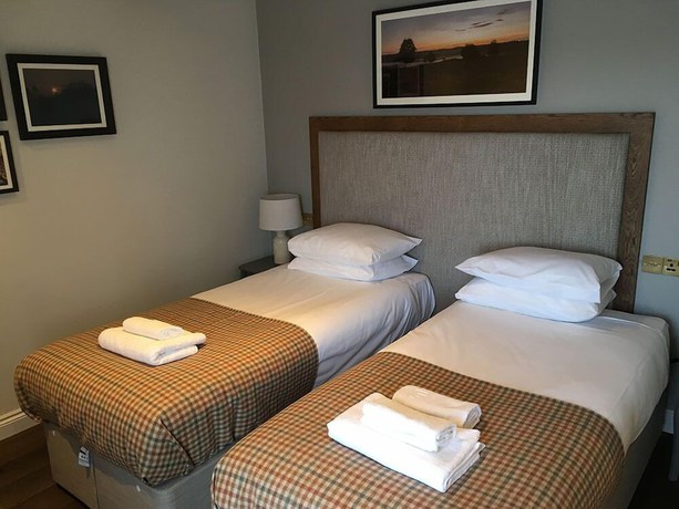 Imagen de la habitación del Hotel The Walhampton Arms. Foto 10