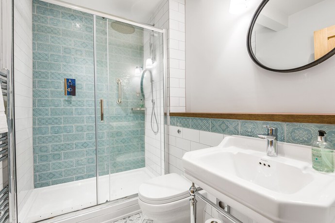 Imagen de la habitación del Hotel The Walhampton Arms. Foto 12