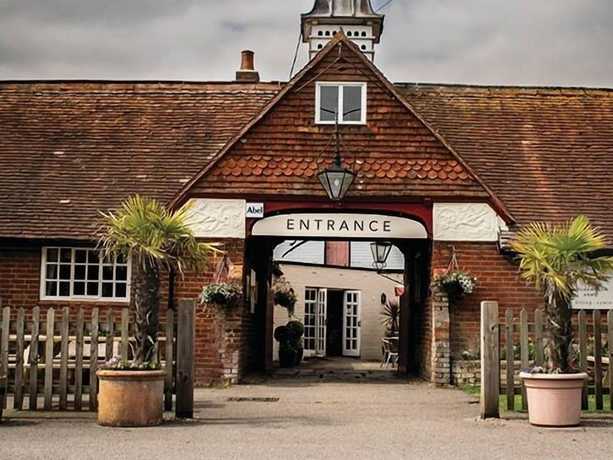 Imagen general del Hotel The Walhampton Arms. Foto 6