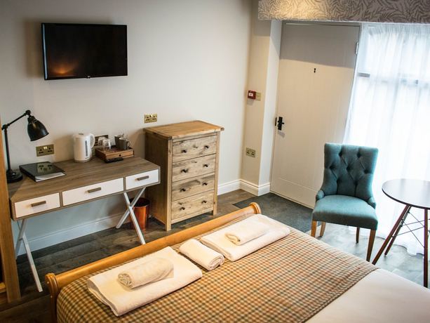 Imagen general del Hotel The Walhampton Arms. Foto 7