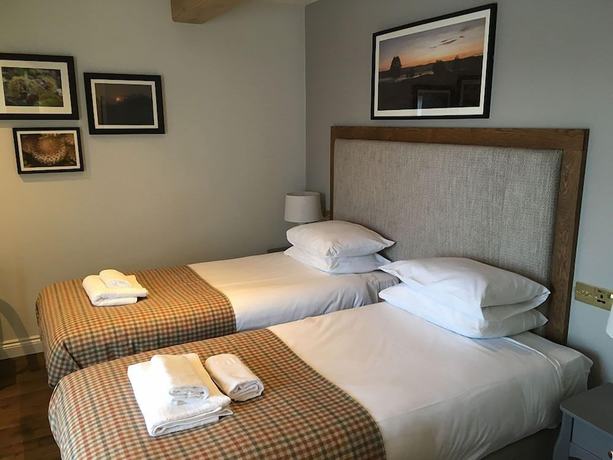 Imagen de la habitación del Hotel The Walhampton Arms. Foto 19