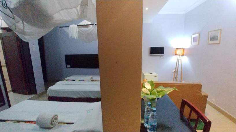 Imagen de la habitación del Hotel The Walkgard Transit. Foto 9