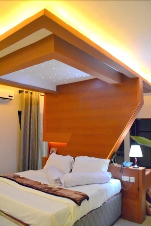 Imagen de la habitación del Hotel The Walkgard Transit. Foto 17