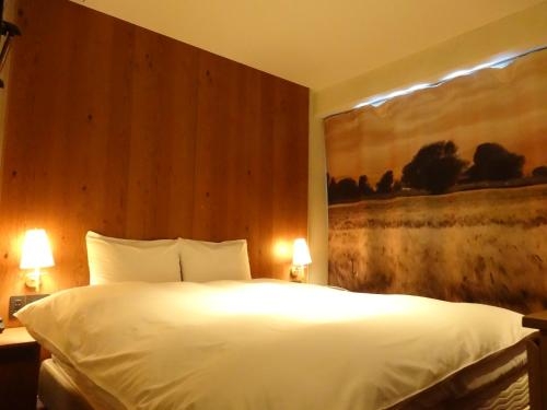 Imagen general del Hotel The Wall. Foto 1