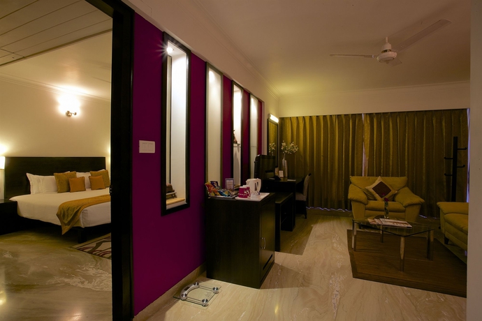 Imagen de los interiores del Hotel The Wall Street Beacon, Jaipur. Foto 9