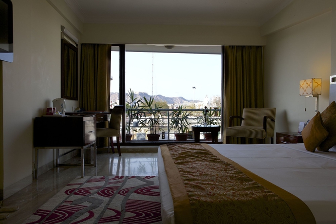 Imagen de la habitación del Hotel The Wall Street Beacon, Jaipur. Foto 5