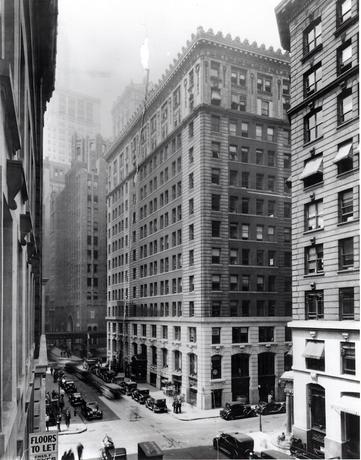Imagen general del Hotel The Wall Street Hotel New York City. Foto 3