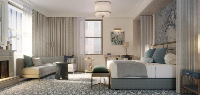 Imagen general del Hotel The Wall Street Hotel New York City. Foto 4