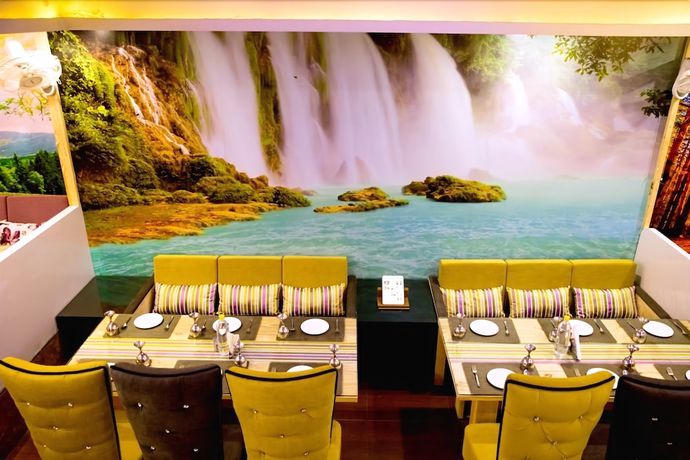 Imagen del bar/restaurante del Hotel The Wallflower. Foto 2
