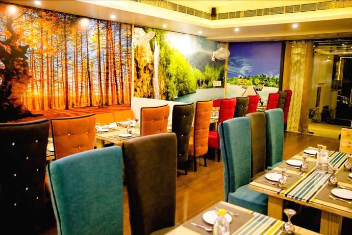 Imagen del bar/restaurante del Hotel The Wallflower. Foto 3