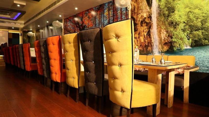 Imagen del bar/restaurante del Hotel The Wallflower. Foto 4