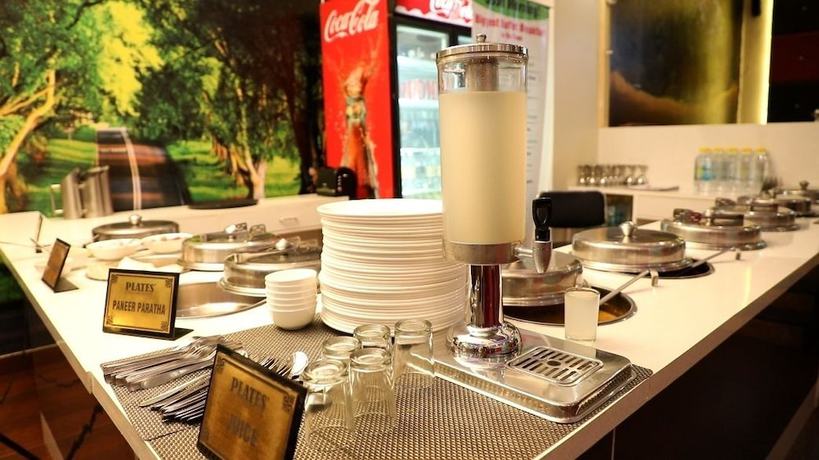 Imagen del bar/restaurante del Hotel The Wallflower. Foto 5