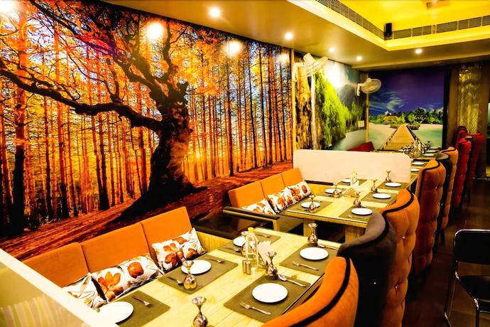 Imagen del bar/restaurante del Hotel The Wallflower. Foto 6