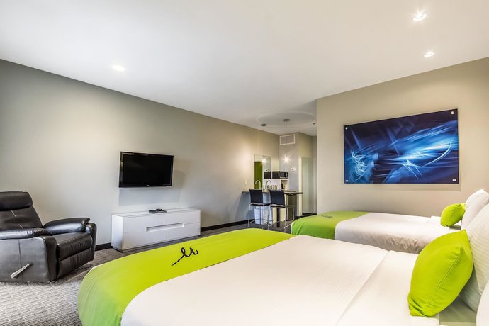 Imagen de la habitación del Hotel The Wallhouse, Ascend Collection. Foto 5