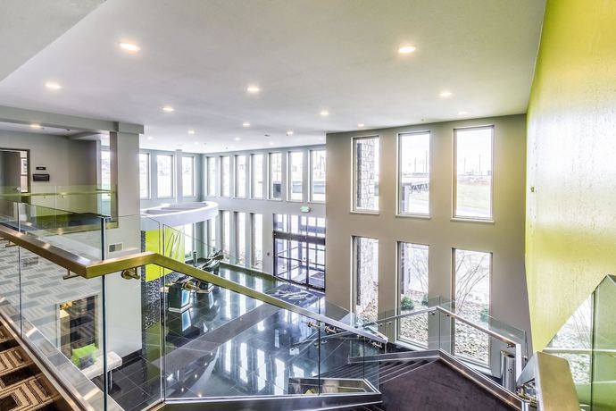 Imagen de los interiores del Hotel The Wallhouse, Ascend Collection. Foto 18