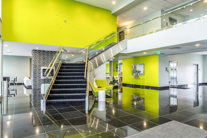 Imagen de los interiores del Hotel The Wallhouse, Ascend Collection. Foto 19