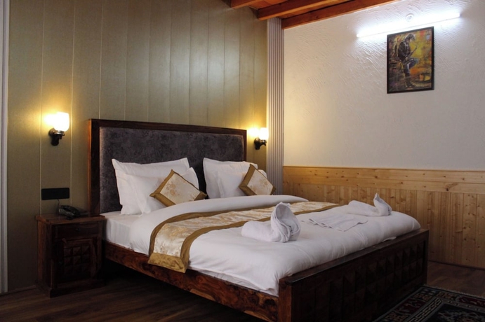 Imagen de la habitación del Hotel The Walnut Inn Resort. Foto 2