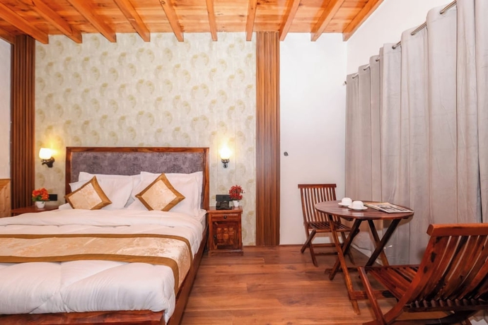 Imagen de la habitación del Hotel The Walnut Inn Resort. Foto 3