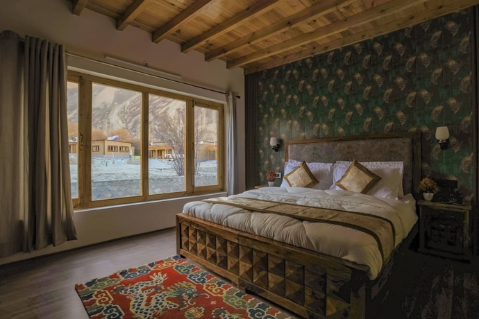 Imagen de la habitación del Hotel The Walnut Inn Resort. Foto 4